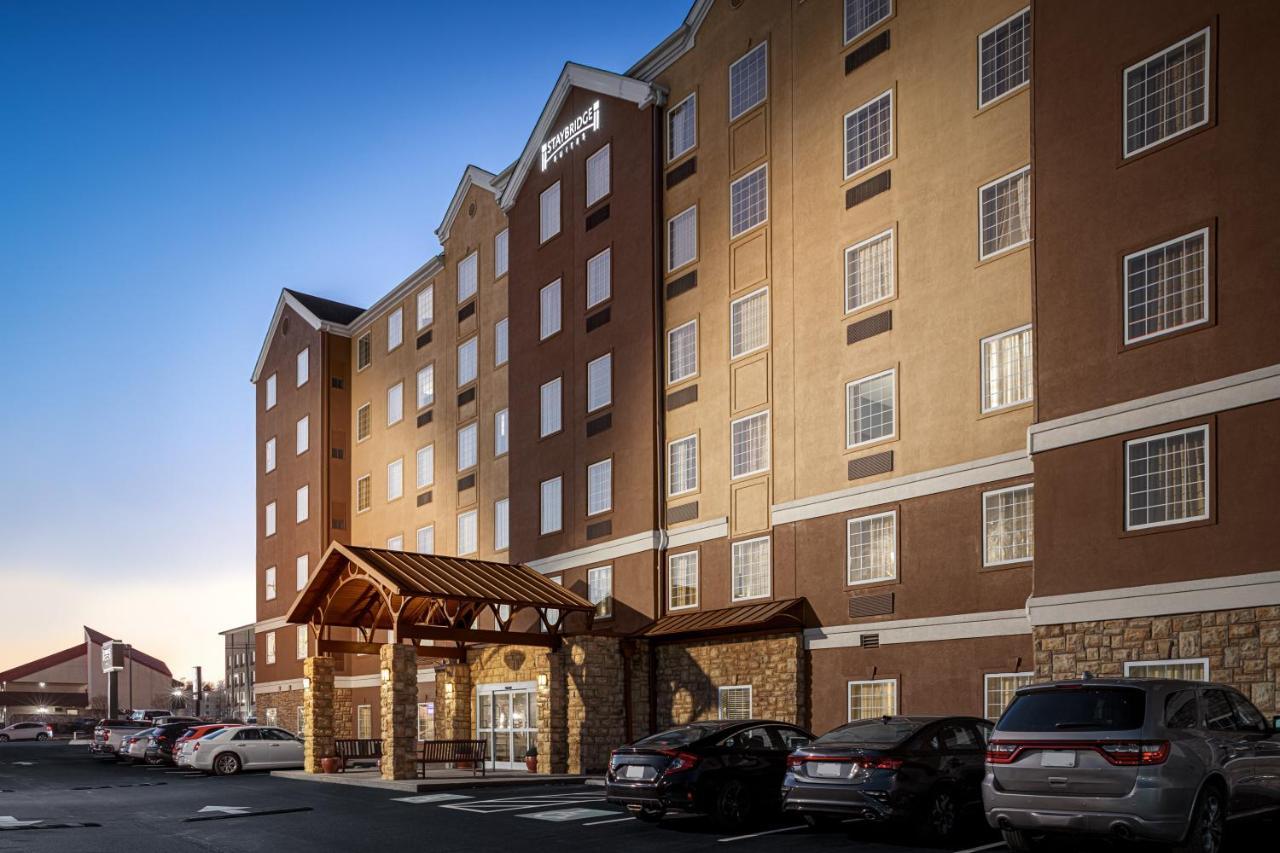 Staybridge Suites Chattanooga-Hamilton Place By Ihg Luaran gambar