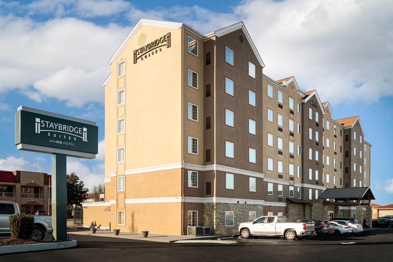 Staybridge Suites Chattanooga-Hamilton Place By Ihg Luaran gambar