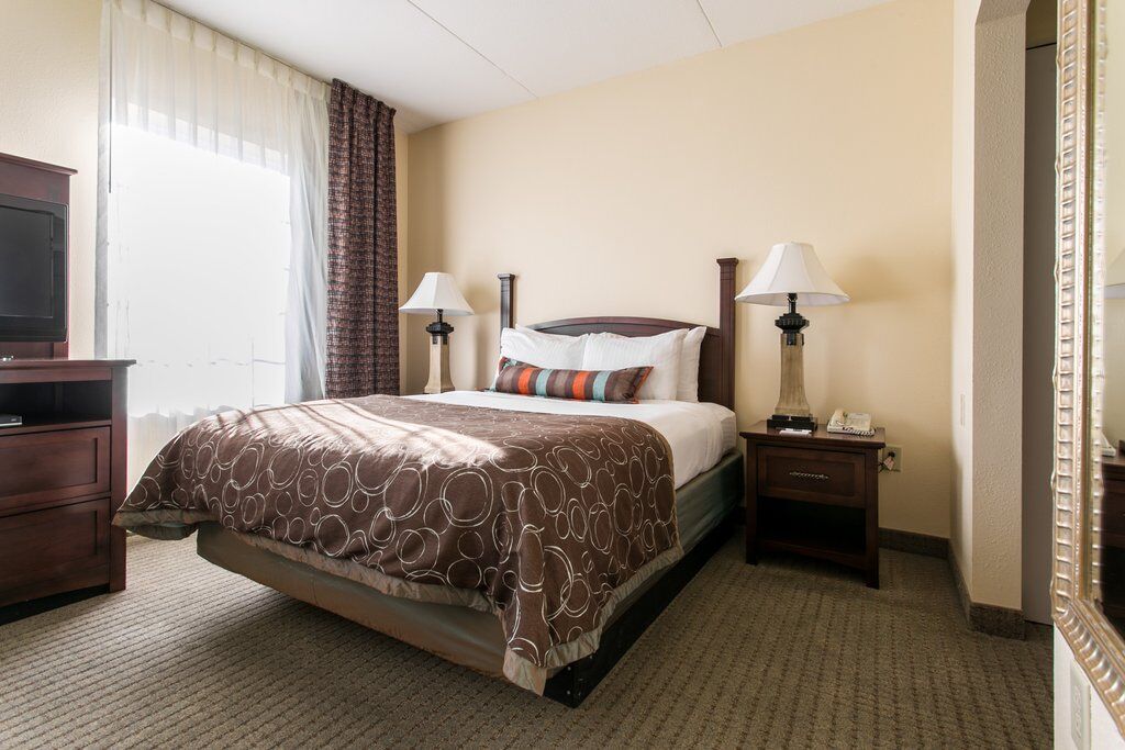 Staybridge Suites Chattanooga-Hamilton Place By Ihg Luaran gambar