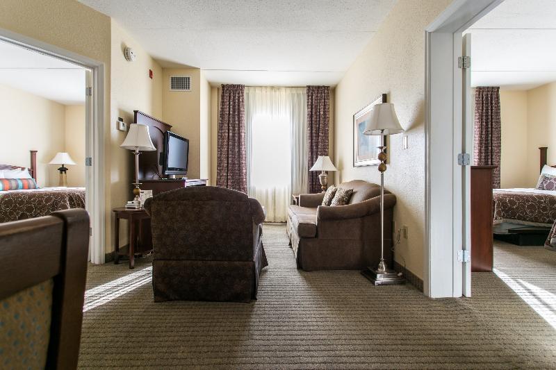 Staybridge Suites Chattanooga-Hamilton Place By Ihg Luaran gambar